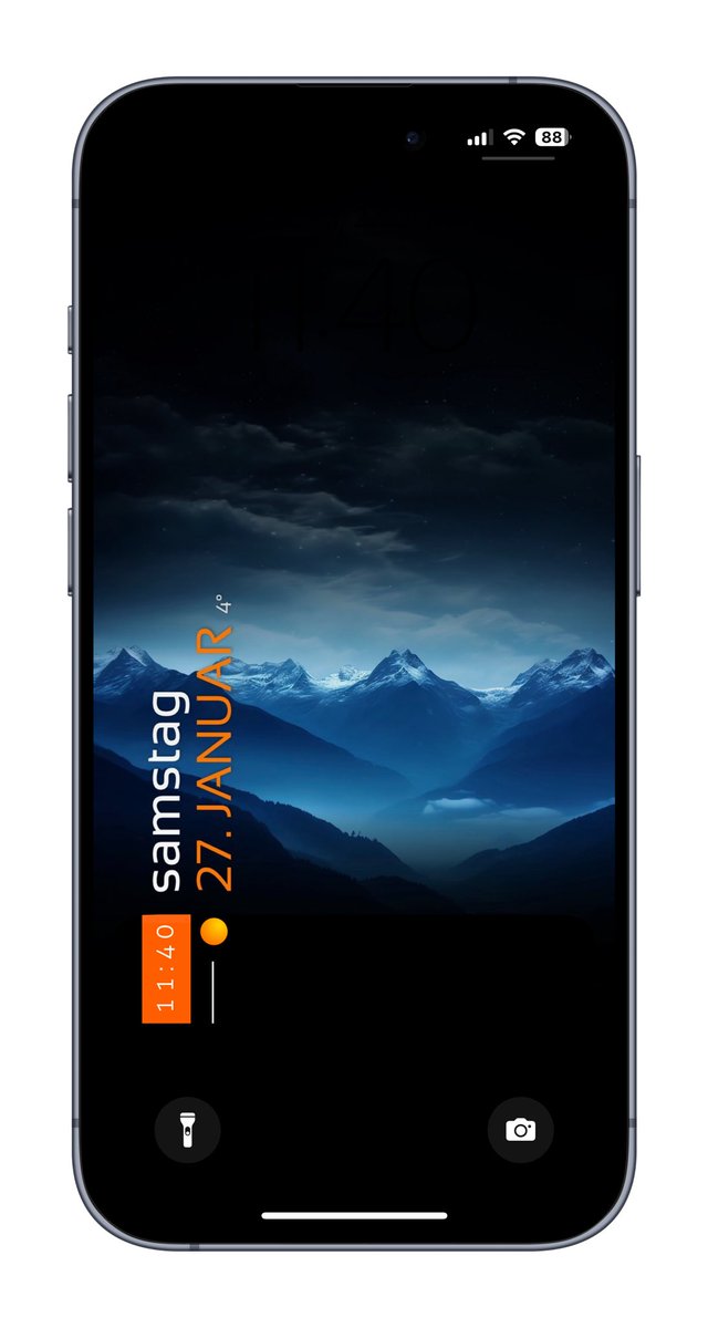 af0erster31's tweet image. Today…

#HTMLSandbox
 @thewaytozion @kleinmone @Attairdu57slm 
Wallpaper: Credits where due
Mockup By @SMPRO
 #INNOVATION
@_am80ma_ 
@uhoffi09
@jesse0166
@Jkauf55 
@fedepersiani 
@Kristen1Su
#ios17 #widgy