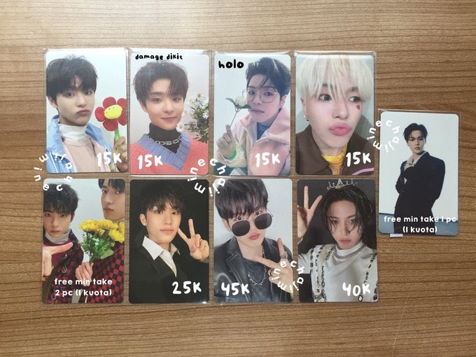 isya | minechaji @ after dm tweet media