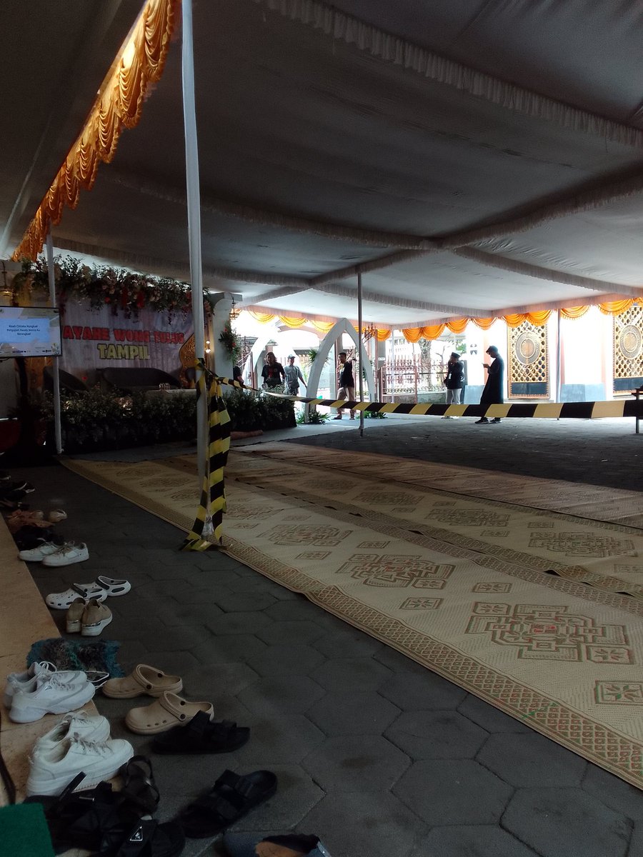 iatpdo's tweet photo. Kajian pertama diawal taun https://t.co/CDSC18q0po
