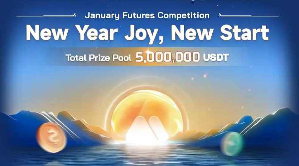 🎁 Mexc's Futures Contest is now Live
🌥️ Total Pool: 5,000,000 USDT
🌟 Rating: ⭐⭐⭐⭐⭐
🏆 Winners: All Valid Participants 
📅 End Date : 29 January 2024

📘 Airdrop Page - mexc.com/futures-activi…

🔸 Sign up for this Campaign
🔸 Create a Volume of ≥300 USDT
🔸 Make sure to