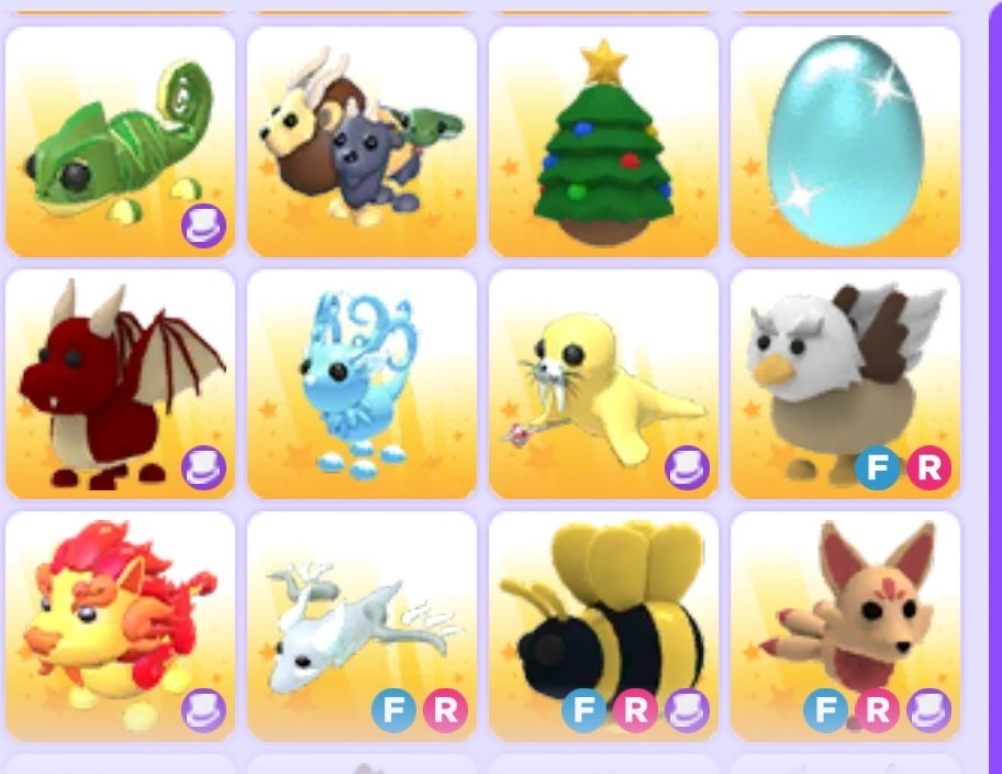 greystone131989's tweet photo. TRADING THESE FOR GOOD OFFER!!!
- I don't offer
-looking for upgrades
#Adoptmetrades #adoptme
#adoptmetradings #adoptmetrader #adoptmeoffer #adoptmeoffers
#adoptmeoffering #adoptmepets #adoptmetraders #adoptmeroblox
#adoptmetrading #AMTradingtuesday https://t.co/X8zNiTnKPR