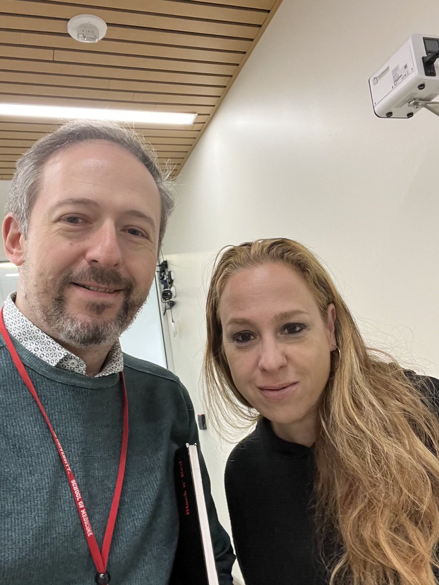 Jonathan Kipnis 💔🎗️ (@jonykipnis) on Twitter photo Fantastic visit of Prof. Yifat Merbl from <a href="/WeizmannScience/">Weizmann Institute</a> to <a href="/WUSTLmed/">Test Account</a> <a href="/BIG_CenterWashU/">BIG Center @WashU</a>. Absolutely mind blowing lecture and a great brainstorming. Excited about this collaboration 🤩 Fantastic visit of Prof. Yifat Merbl from <a href="/WeizmannScience/">Weizmann Institute</a> to <a href="/WUSTLmed/">Test Account</a> <a href="/BIG_CenterWashU/">BIG Center @WashU</a>. Absolutely mind blowing lecture and a great brainstorming. Excited about this collaboration 🤩