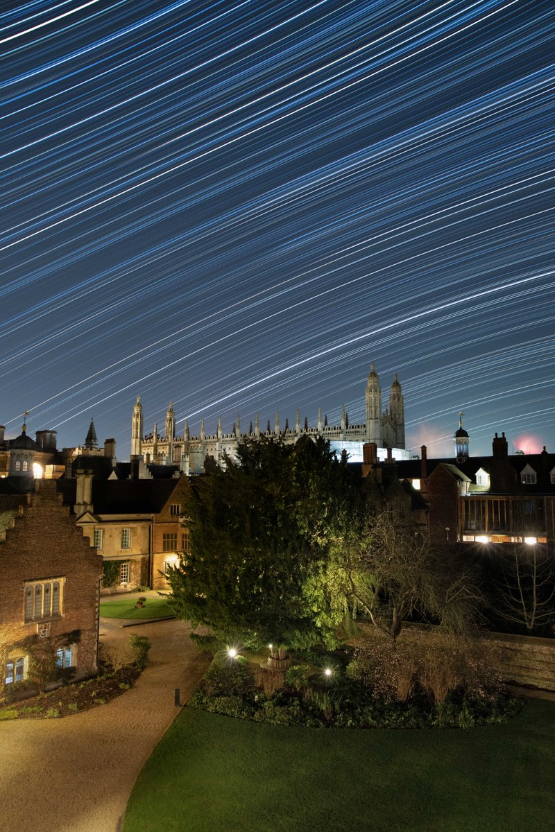 Cambridge University tweet media