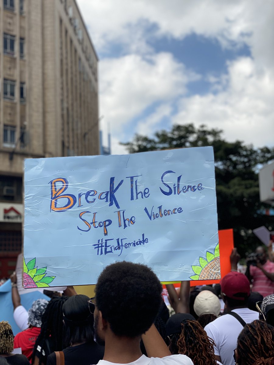 FemnetProg's tweet photo. 💪🏽🇰🇪 WE ARE ON SITE!! 
Let us unite and raise our voices AGAINST FEMICIDE! 
Together, we can end this injustice.
BEING A WOMAN SHOULD NOT BE A DEATH SENTENCE
#EndFemicideKE #LetsEndFemicide #TotalShutDownKE https://t.co/QeasUmqShd