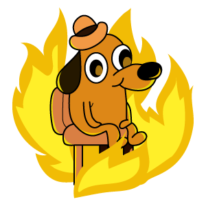 ZssBecker's tweet photo. To really catch a crypto bull from lows...and make those famous 100x gains.

You're gonna have to be willing to watch your portfolio burn to absolute zero

Holding will drive you mad otherwise. You will tap out n sell.

Glory requires burning the boats. https://t.co/rgiLqrecQn