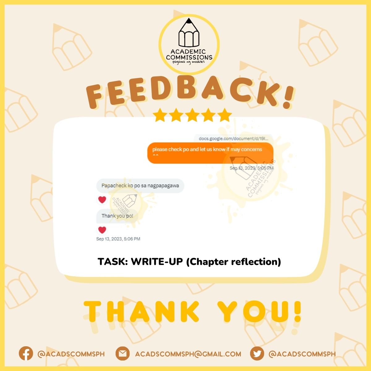—reflections from a dev psych textbook chapter!

for more proofs: #acadscommsphfeedbacks

🏷️ lf clients studytwt commstwt writeup psychology developmental experimental research synthesis position paper essay argument social sciences