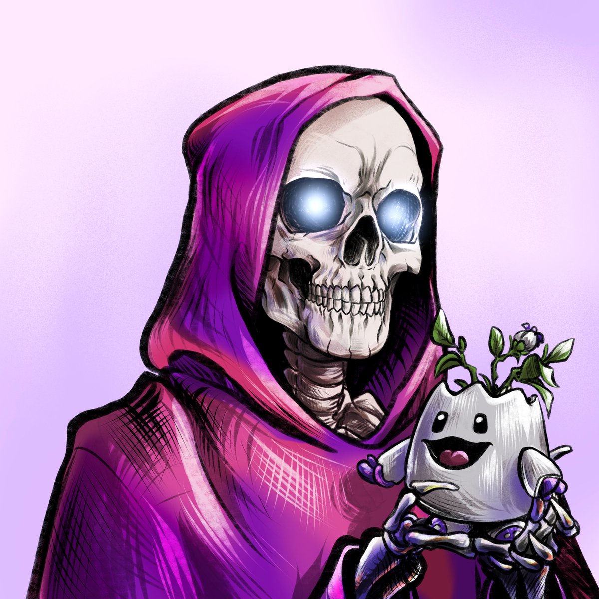 Famous Skeletons | SOLD OUT tweet media