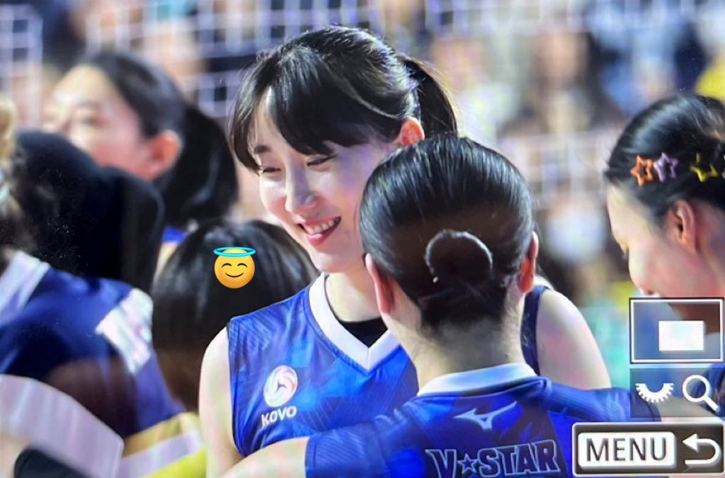 친구가 보내준 올스타 박정아 기욥다…( ◠‿◠ )