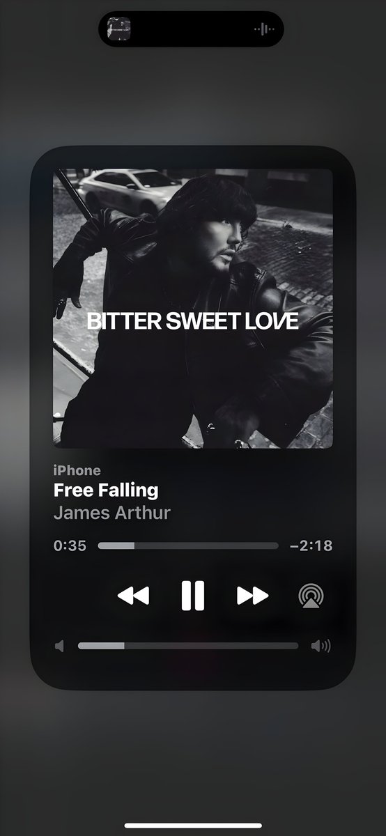 how is it possible for a artist like @jamesarthur23 to produce a album which every song totally connects to my soul?

arthur's 5th new album is just amazing! 'free falling' and 'just us' just caught me in the feels so fucking good, thank you for sharing #bittersweetlove with us x