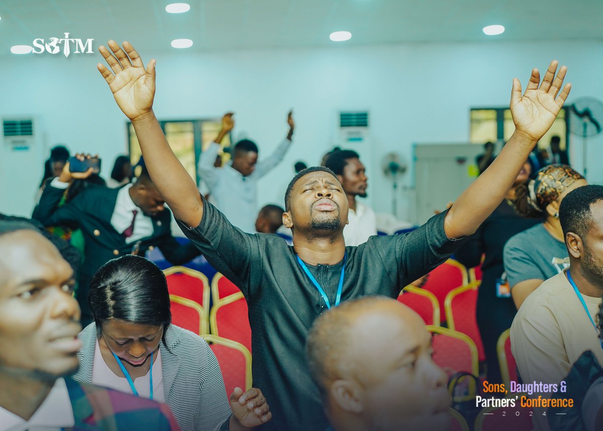 sotmonline's tweet image. We lift our hands in worship and honor the Faithful Father who has done well.
#SDPC2024 #SOTM