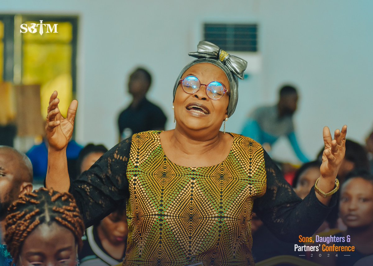 sotmonline's tweet image. We lift our hands in worship and honor the Faithful Father who has done well.
#SDPC2024 #SOTM