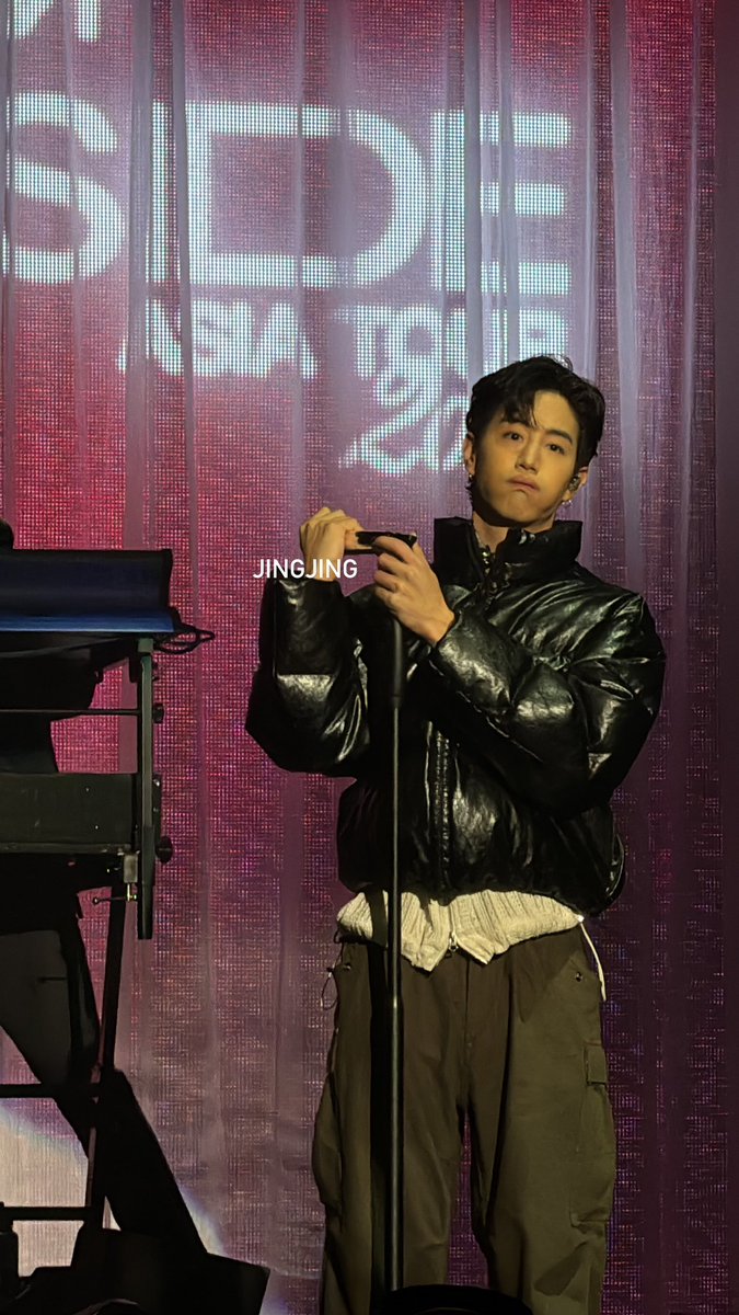 jingjing_bm's tweet photo. แก ดูมาร์คทำหน้าดิ 

MARK TUAN IN 
#theothersideinSEOUL 
#theothersidetour_SEOUL 
#theothersideAsiaTour https://t.co/EDnjqkBBGn