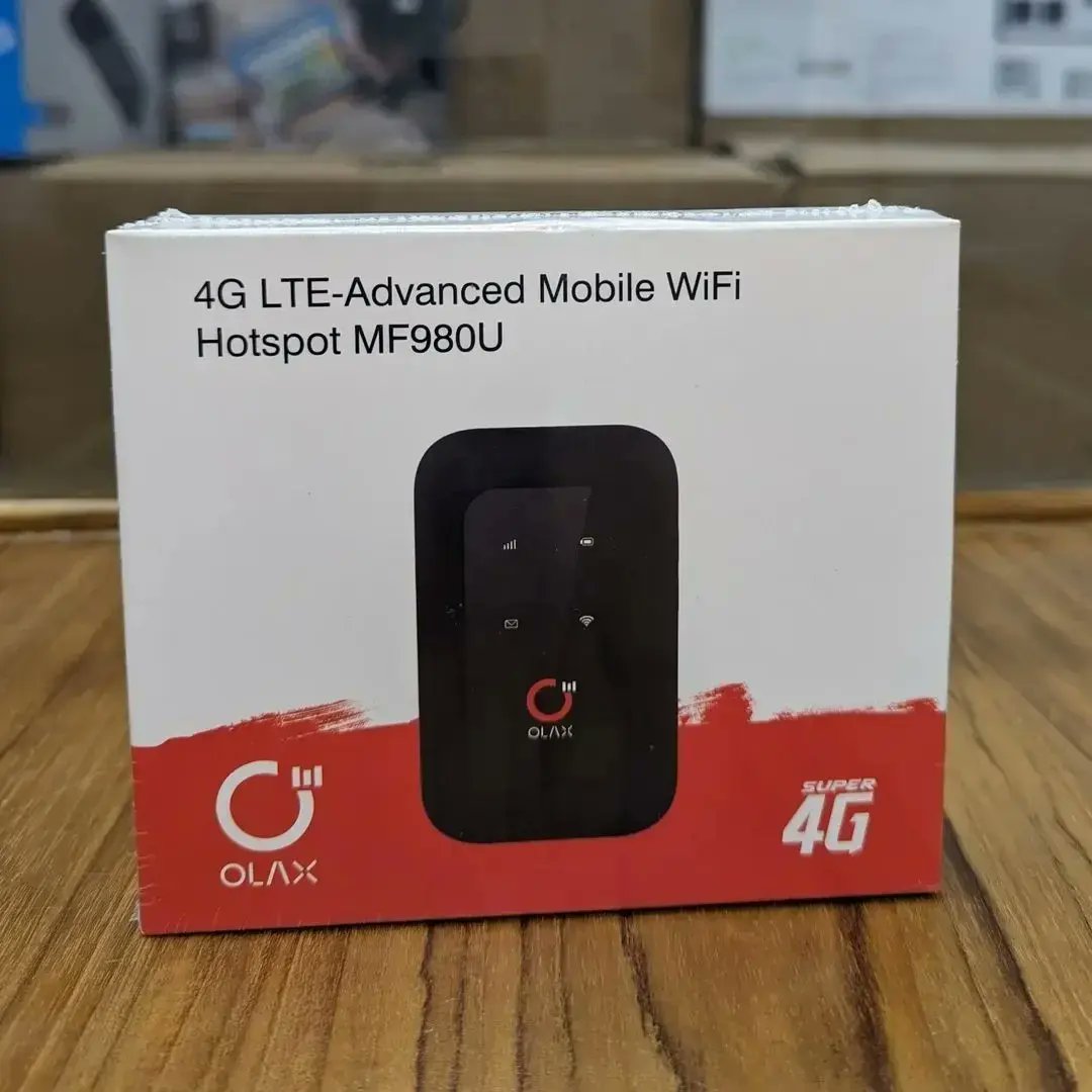 discounted_PCs's tweet image. Bei: 90,000
0655 770 716 / 0755 770 716 

Pocket Wireless Router 
Brand: OLAX
Model: NF980U
Power source: Battery 
Condition: NEW
#Olax #router #WiFi #computeraccessories #Desktop #CPU #computer