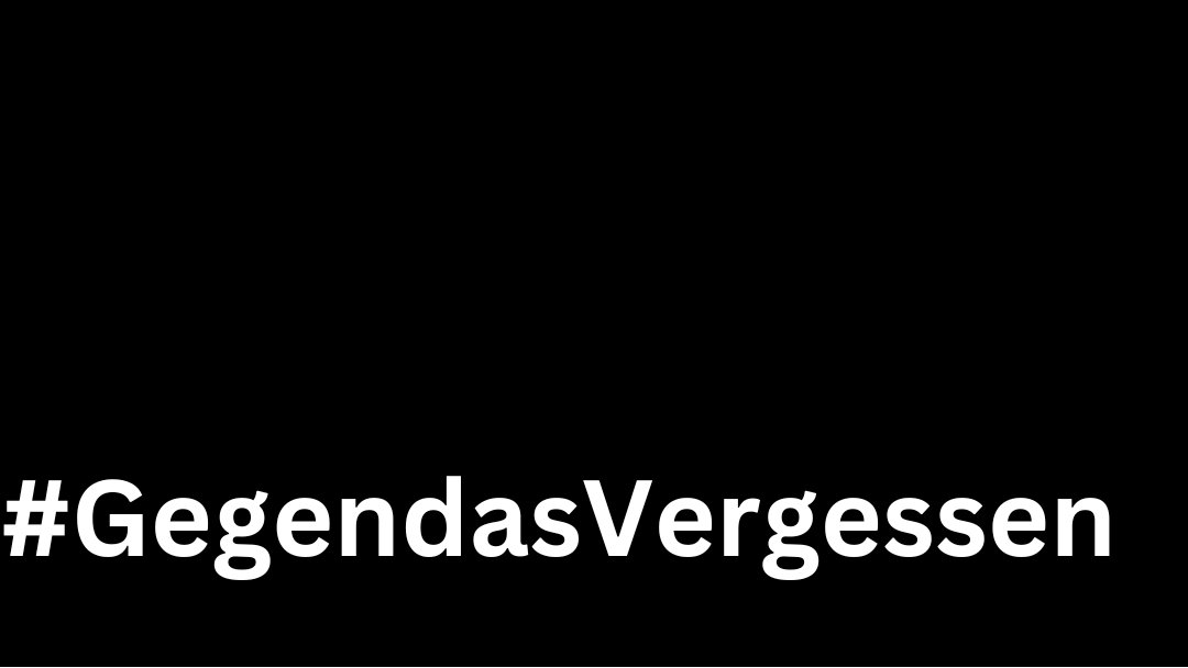 #GegendasVergessen #NieWiederistJetzt. Der #HolocaustGedenktag erinnert an ein dunkles Kapitel der deutschen Geschichte. Deshalb engagieren wir uns für eine offene Gesellschaft: Mit Provenienzforschung, Stolpersteinen &amp; unserer Programmarbeit (cont.)