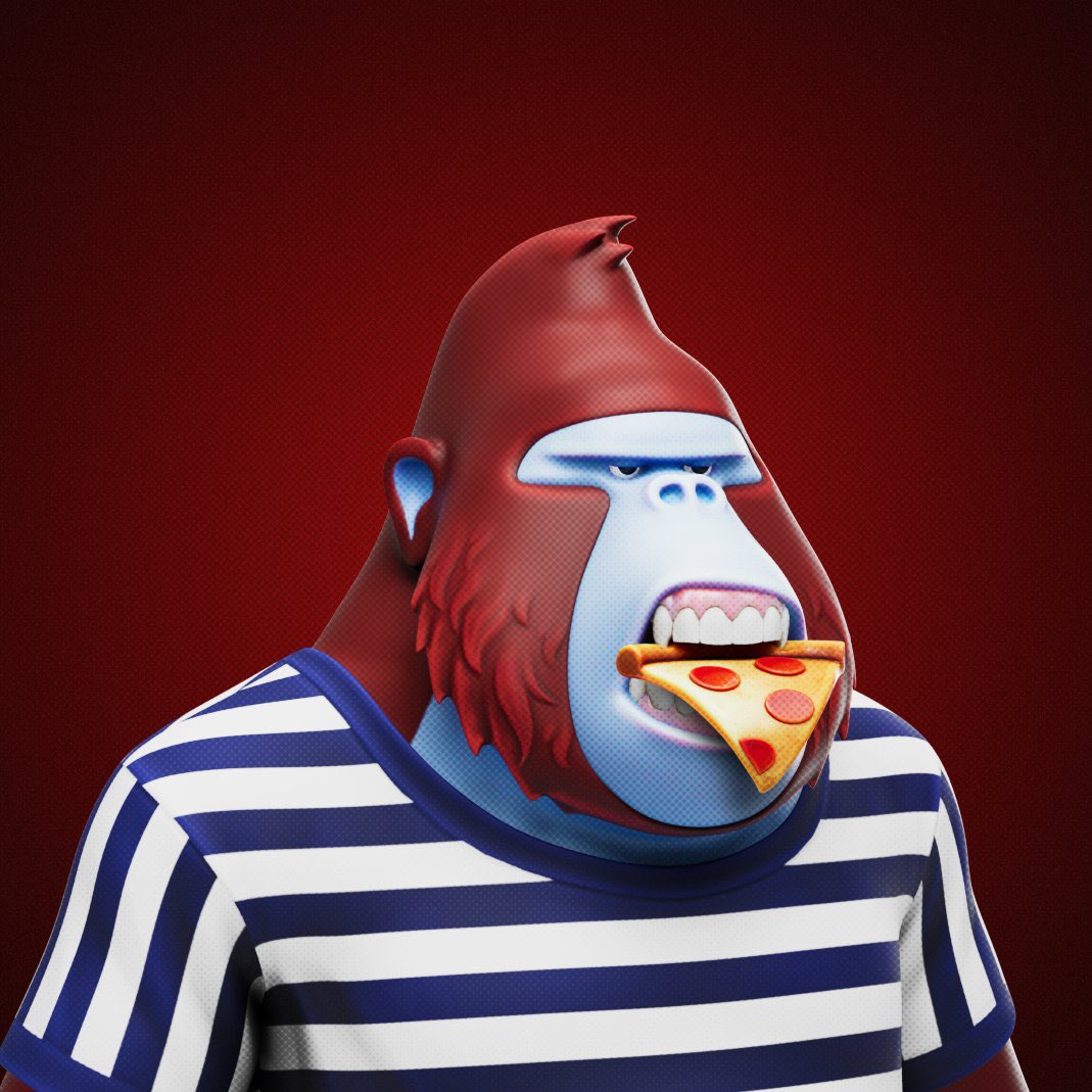 Destroyer of Pizzas 🍕 ☠️

<a href="/0xRoninwar/">Roninwar</a> <a href="/DegenApeAcademy/">Degenerate Ape Academy</a>