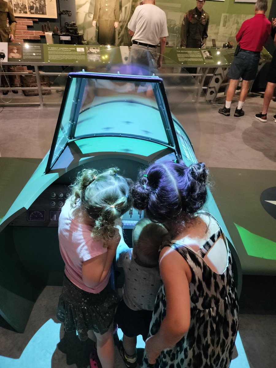 MuthHistory's tweet photo. Museums are great places to think, learn, wonder, and feel. Especially for youth. Come grow with us! https://t.co/LcRnV7SPvI