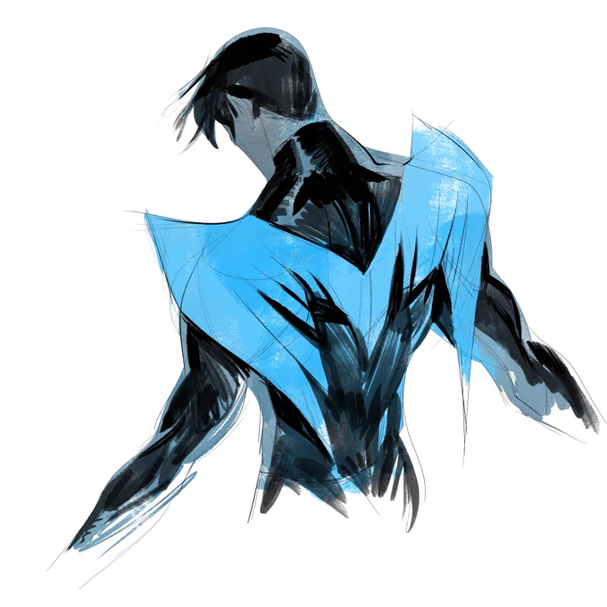 If you see this, post a Nightwing 