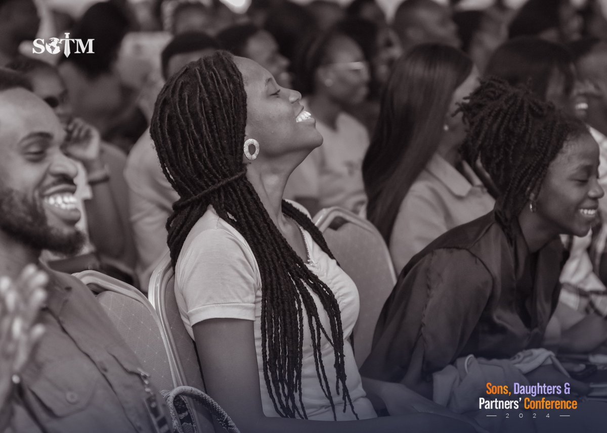 sotmonline's tweet image. We are a family born of love and established by God&apos;s Grace, under the covering of a father that God placed over us.
#SDPC2024 #SOTM