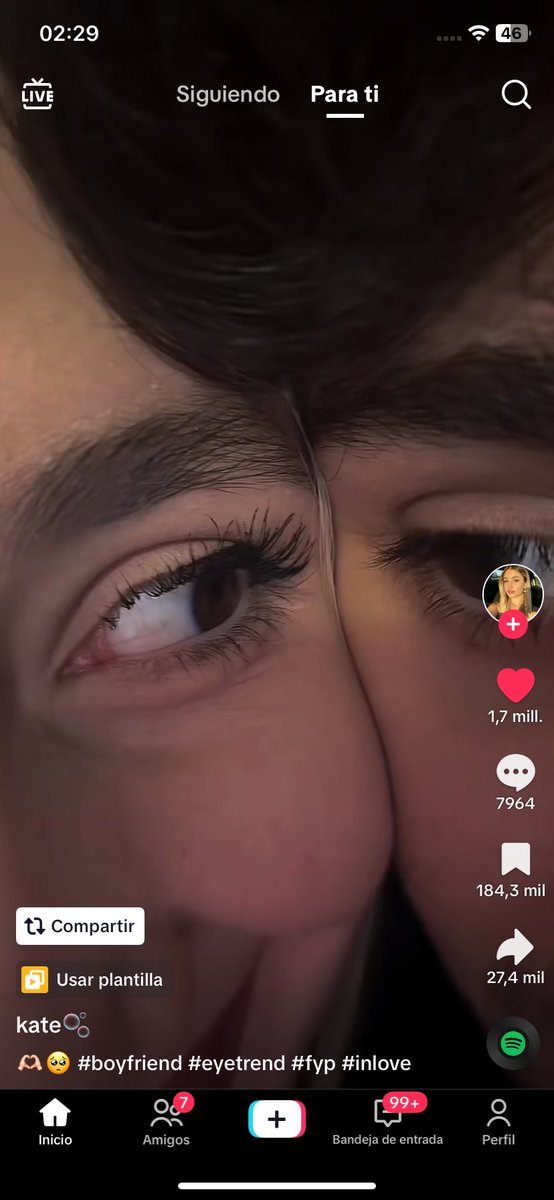 Te odio tiktok en las noches