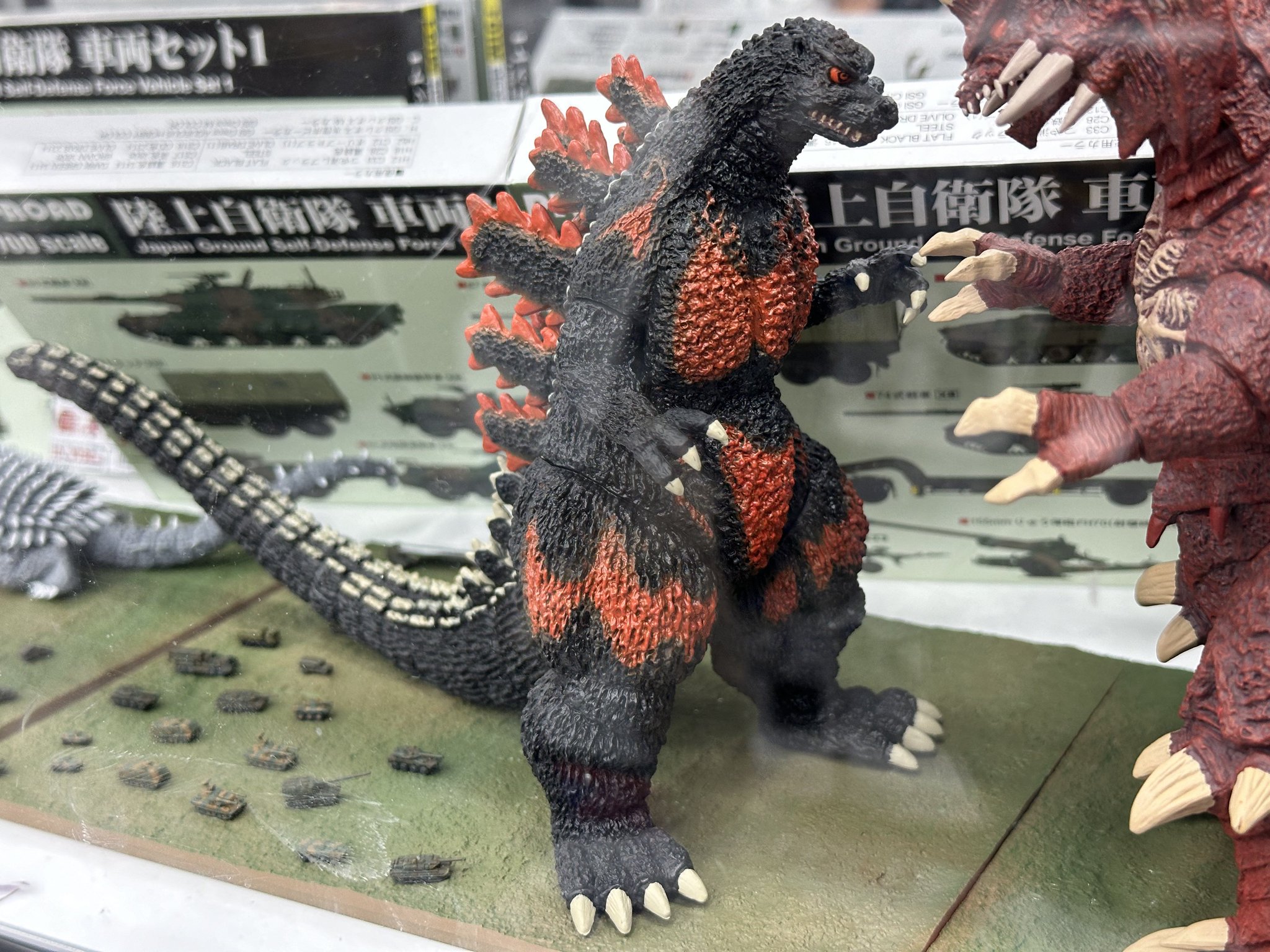 ゴジラ　デアゴスティーニ デアゴスティーニ「ゴジラをつくる」
