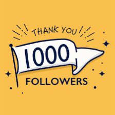 Alhamdulilah 1000 followers. Thank you to all my followers 🌻🌻🌻🌻 Special thanks to @UmairJanjua1977 @MeharAkmal4 @MehvishJaveed @FaryalK1051 @1khan09 @Faaz1051 Your likes, comments, and support truly mean the world to me. Keep supporting 🥂