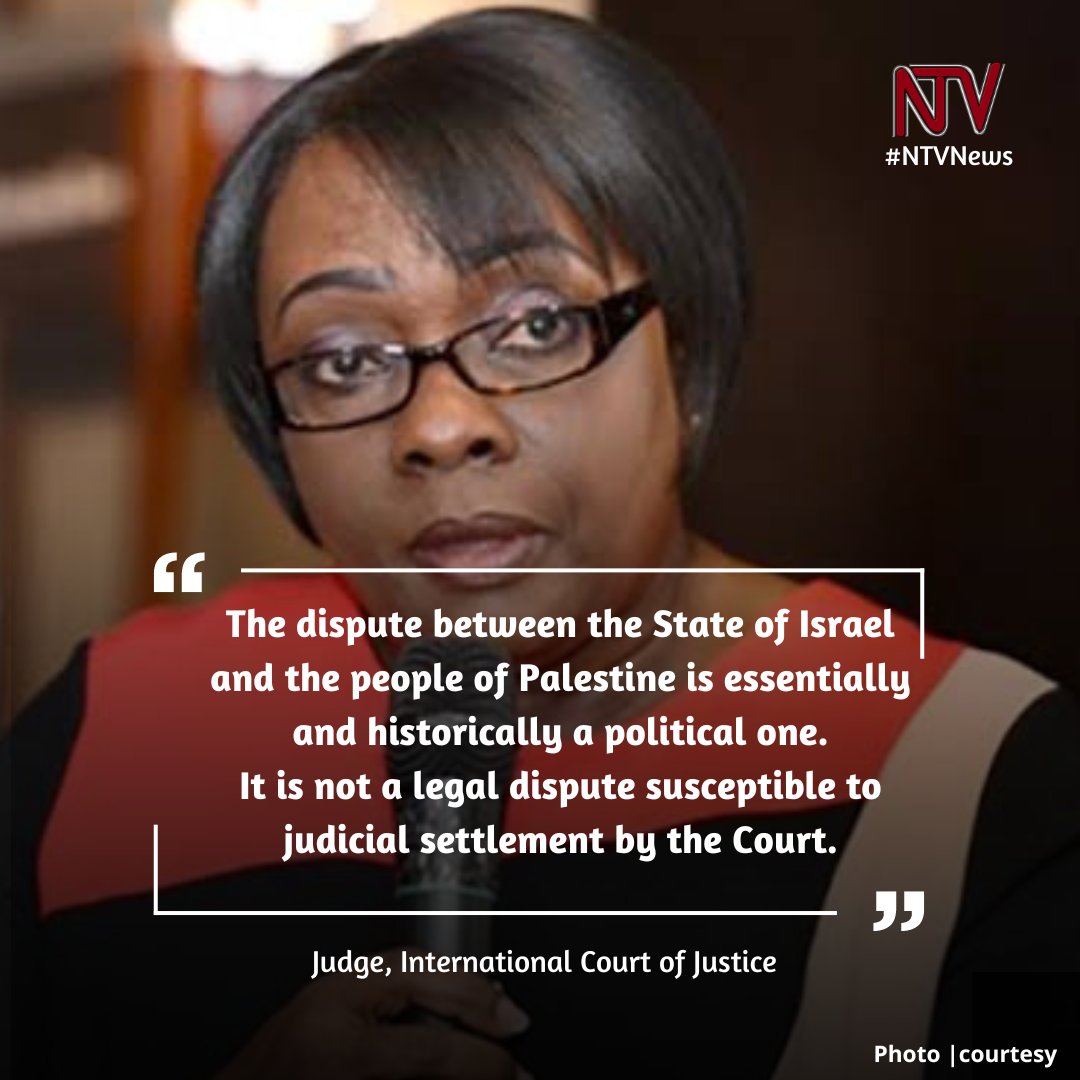 Uganda's Lady Justice Julia Sebutinde of the International Court of Justice (ICJ), has emerged as a figure of interest after she dissented in the case of the Israel-Gaza conflict. This followed a lawsuit in which South Africa accused Israel of genocide. But Sebutinde voted…
