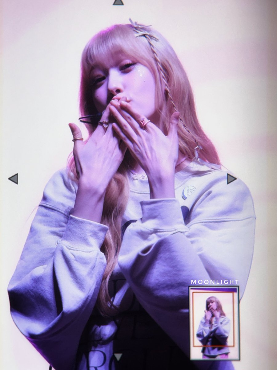 moonlight_0604's tweet photo. 240126
#Choerry #최리 #ARTMS https://t.co/JhvXx9673Z