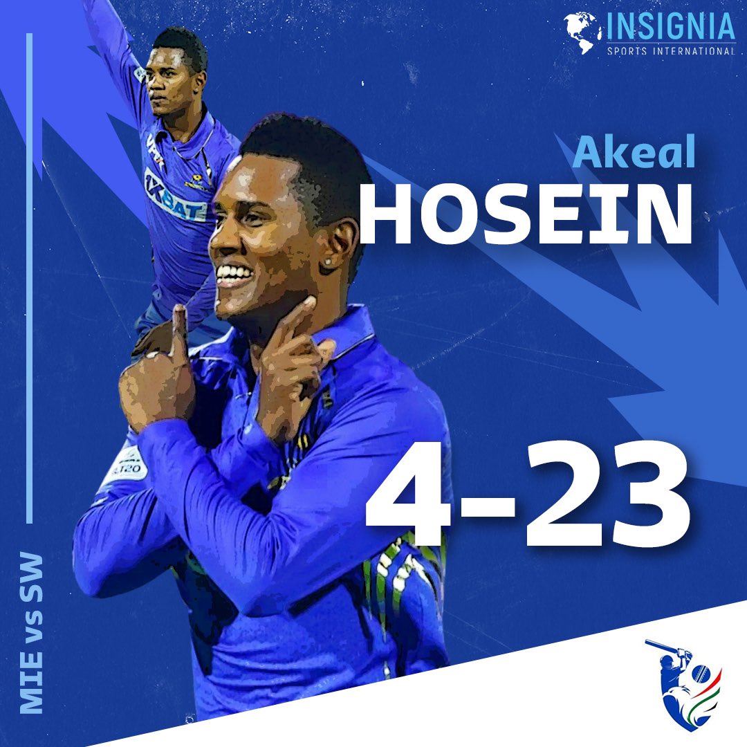 Exceptional! <a href="/AHosein21/">Akeal Hosein</a> 😮‍💨
