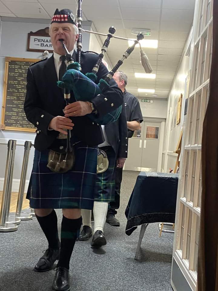 The best ever Burns Night. Thanks to everyone who came and supported Welsh Rugby Clubs Lodge, at <a href="/Penarthmasonich/">Penarth Masonic Hall</a> to all who participated, to all who donated. It was the greatest night, big fun, terrific company. £1,500+ raised for Welsh grassroots mini rugby thanks all 😍🏴󠁧󠁢󠁷󠁬󠁳󠁿🏉