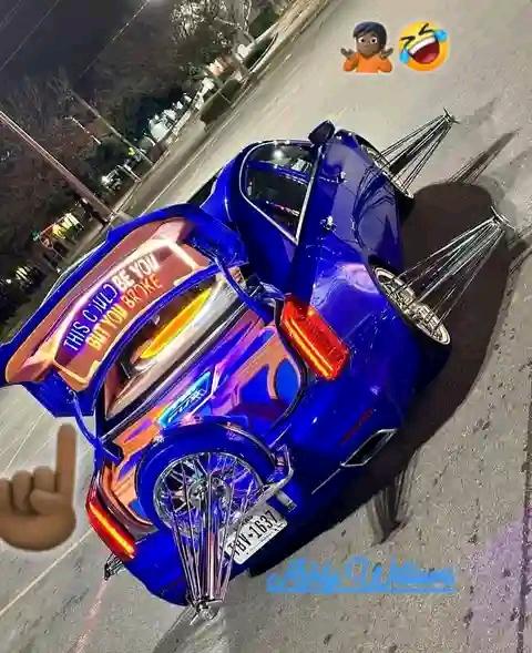 Don't ask me WHY.. ♨️♨️