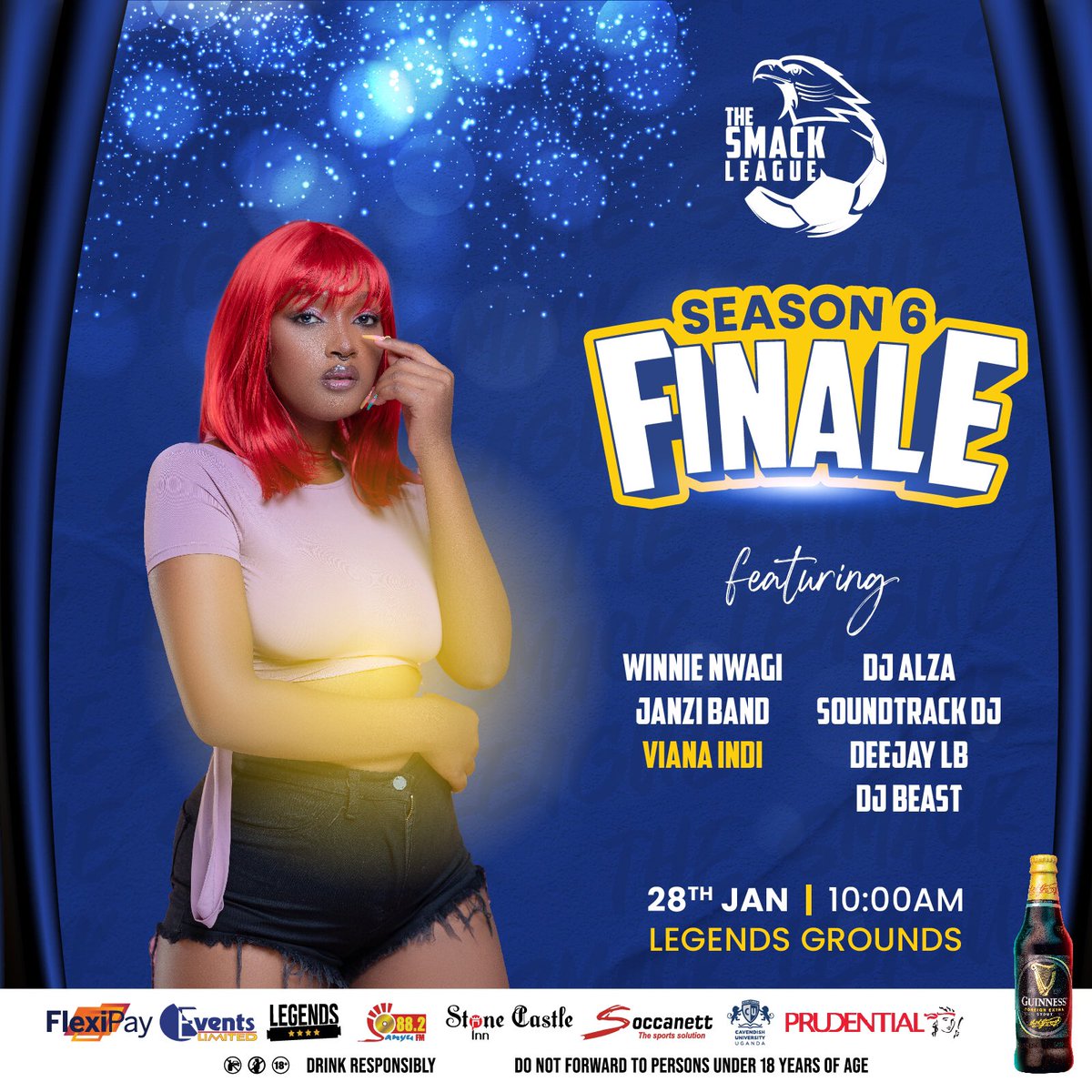 The SMACK League #TSL tweet media