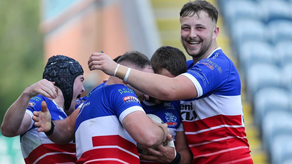 🔢 SQUAD NUMBERS ANNOUNCED

👥 Head coach Gary Thornton has confirmed this year's squad numbers, with a blend of youth and experience to compete in this year's exciting <a href="/Betfred/">Betfred</a> League 1 campaign!

#ThisisRochdale 🐝

Full story 👉 hornetsrugbyleague.co.uk/article/1335/2…