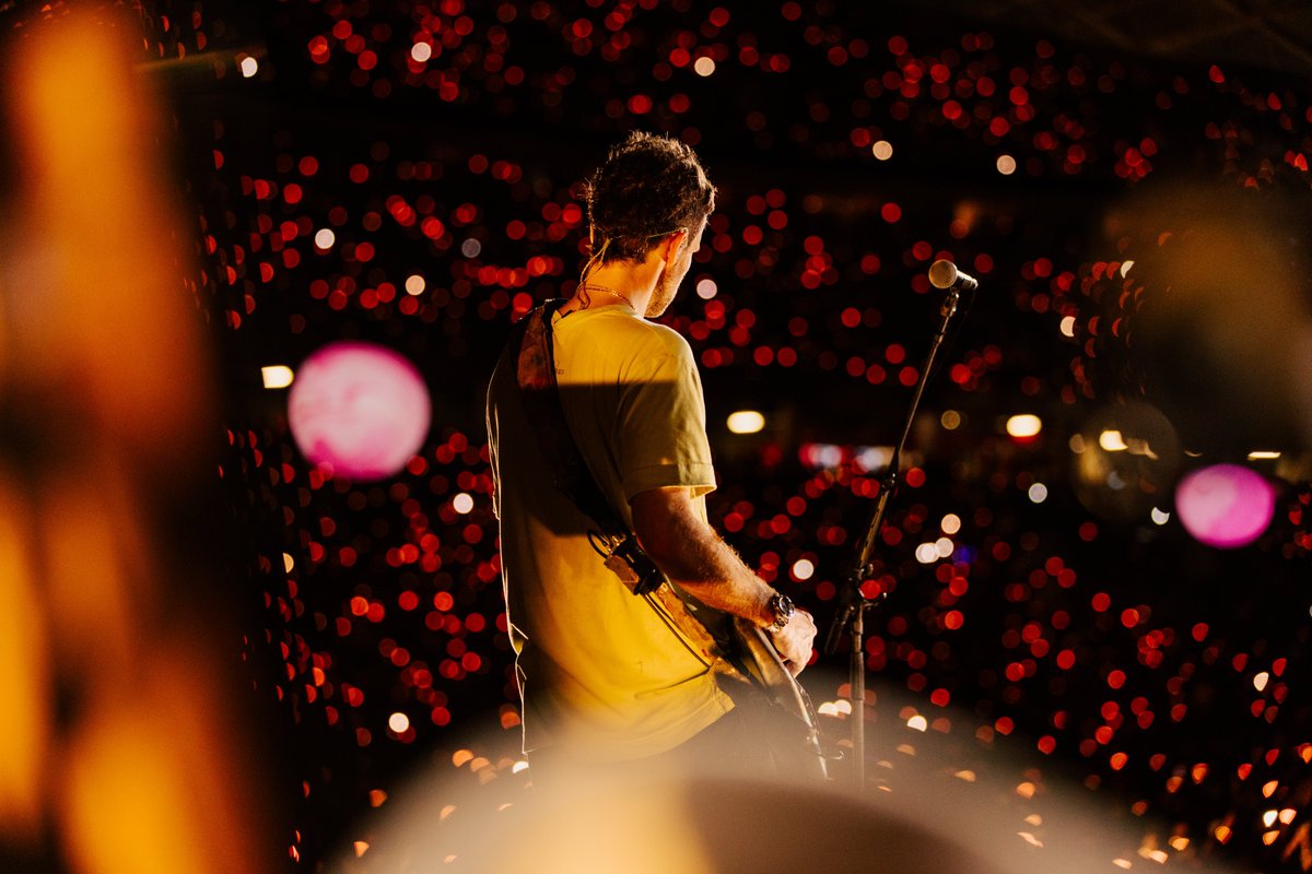 Show #127, Singapore

#MusicOfTheSpheresWorldTour