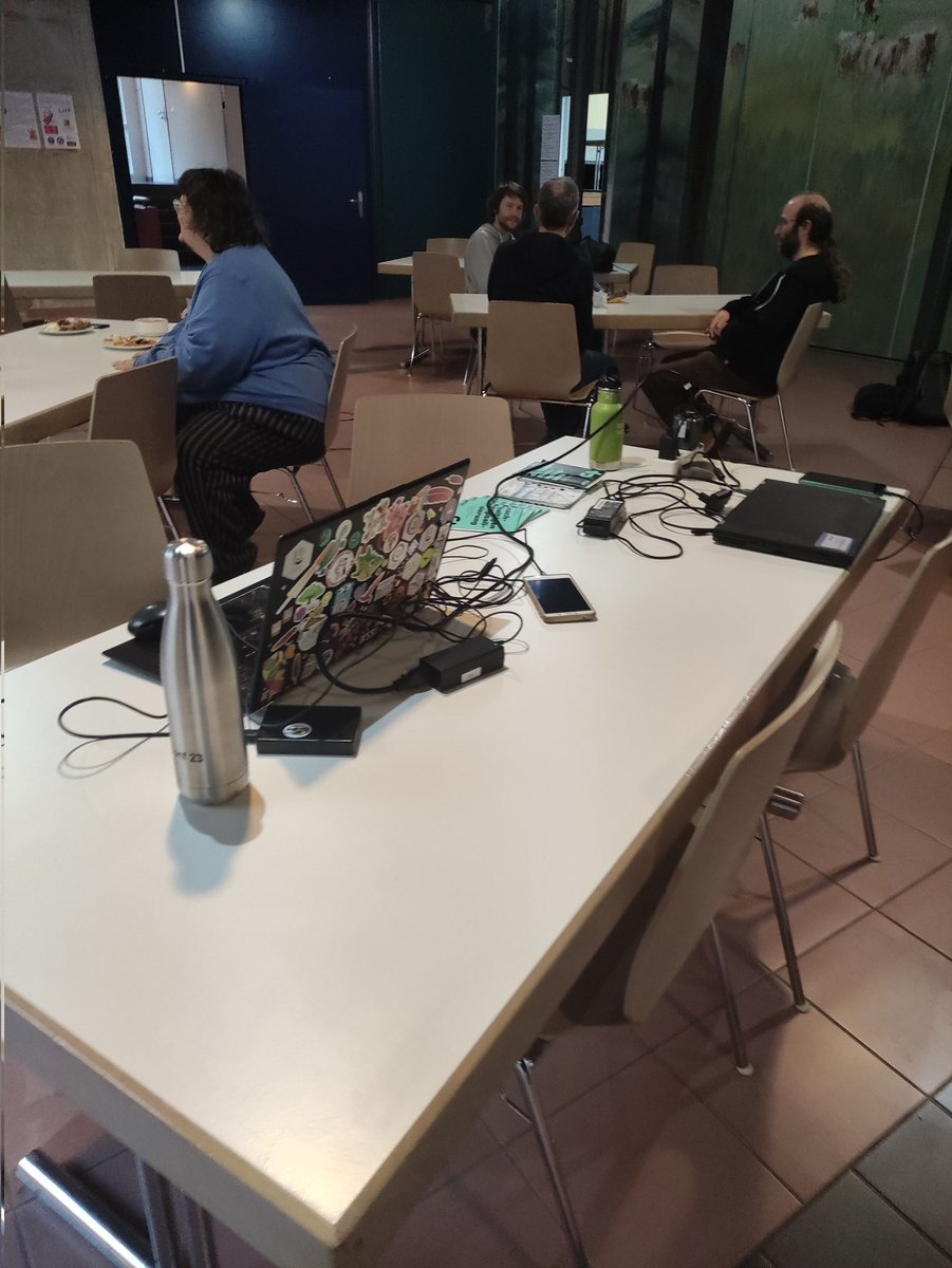 François Aubriot tweet media