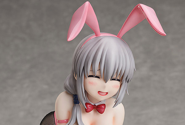 宇崎ちゃんは遊びたい！ω 宇崎月 バニーVer. 1/4スケールフィギュア
