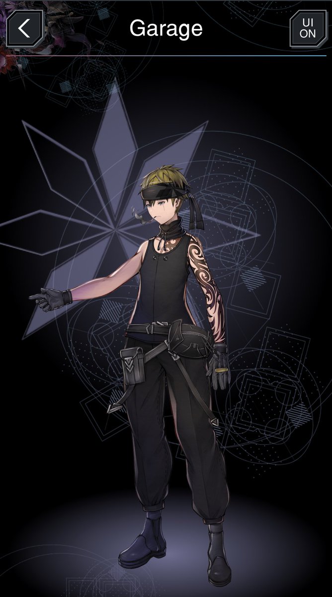 第1章の『イフ』獲得を記念して、
私からは、新米大工『Garage』 レプリカを
1名様に #Giveaway したいと思います🎁

【条件】
☑️下記をフォロー
<a href="/symbiogenesisPR/">SYMBIOGENESIS -NFT Art＆Game Project- | SQUARE ENIX</a> 
<a href="/NTykT1/">NT_yuki_🇯🇵</a> 
☑️❤️(いいね)&amp;🔁(RT)

【期間】
〆:1月29日
当選発表は1月30日中に行います！

🥳定期的に実施予定です👍

#SYMBIOGENESIS