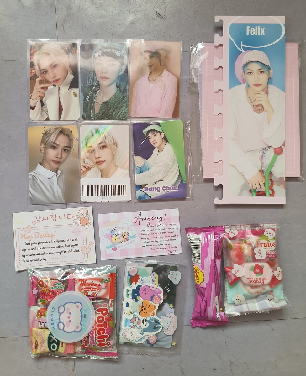 lisafelixieyaa's tweet photo. Pang-ilang budol niyo na to sa akin @_babybreadinnie @FotoCartPH @Cartrachaaa_ ๐ญ
Dumating na yung sisiw ko, grabe din sa freebies, thank you so much! Til next shipping HAHA
#F2CartPhFeedback
#from_innie
#CartrachaFeedback https://t.co/Ozi0WgjFAH