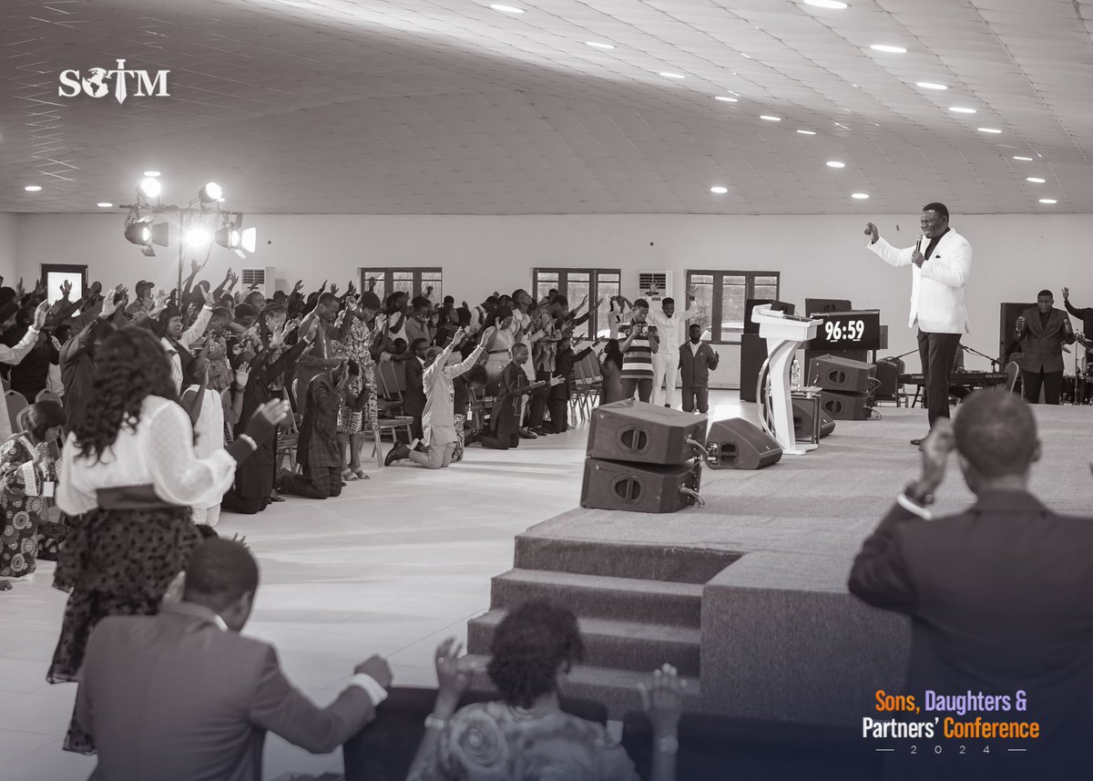 sotmonline's tweet image. #SDPC2024 #SOTM