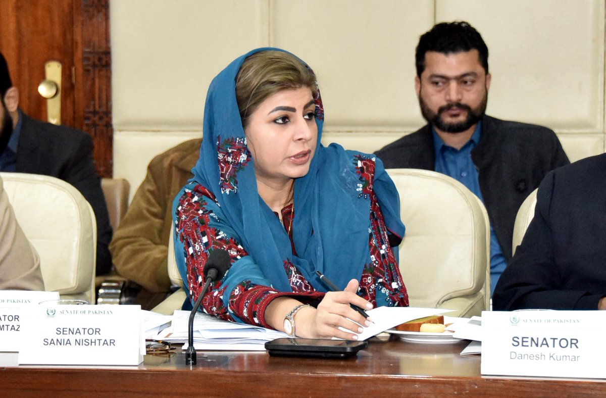 SenatorMumtaz's tweet photo. The Factories Amendment Bill 2023, moved by me has been unanimously approved with amendments, emphasizing mandatory provisions for childcare in factories. Congratulations to our hardworking mother laborers. @SenatePakistan @GovtofPakistan #SenateStandingCommittee https://t.co/oXYUmWzymk