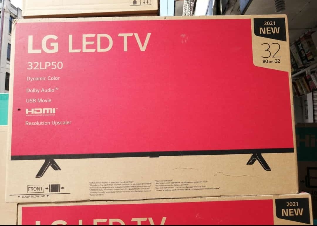 LG 32 LED HD/ 32-LK500