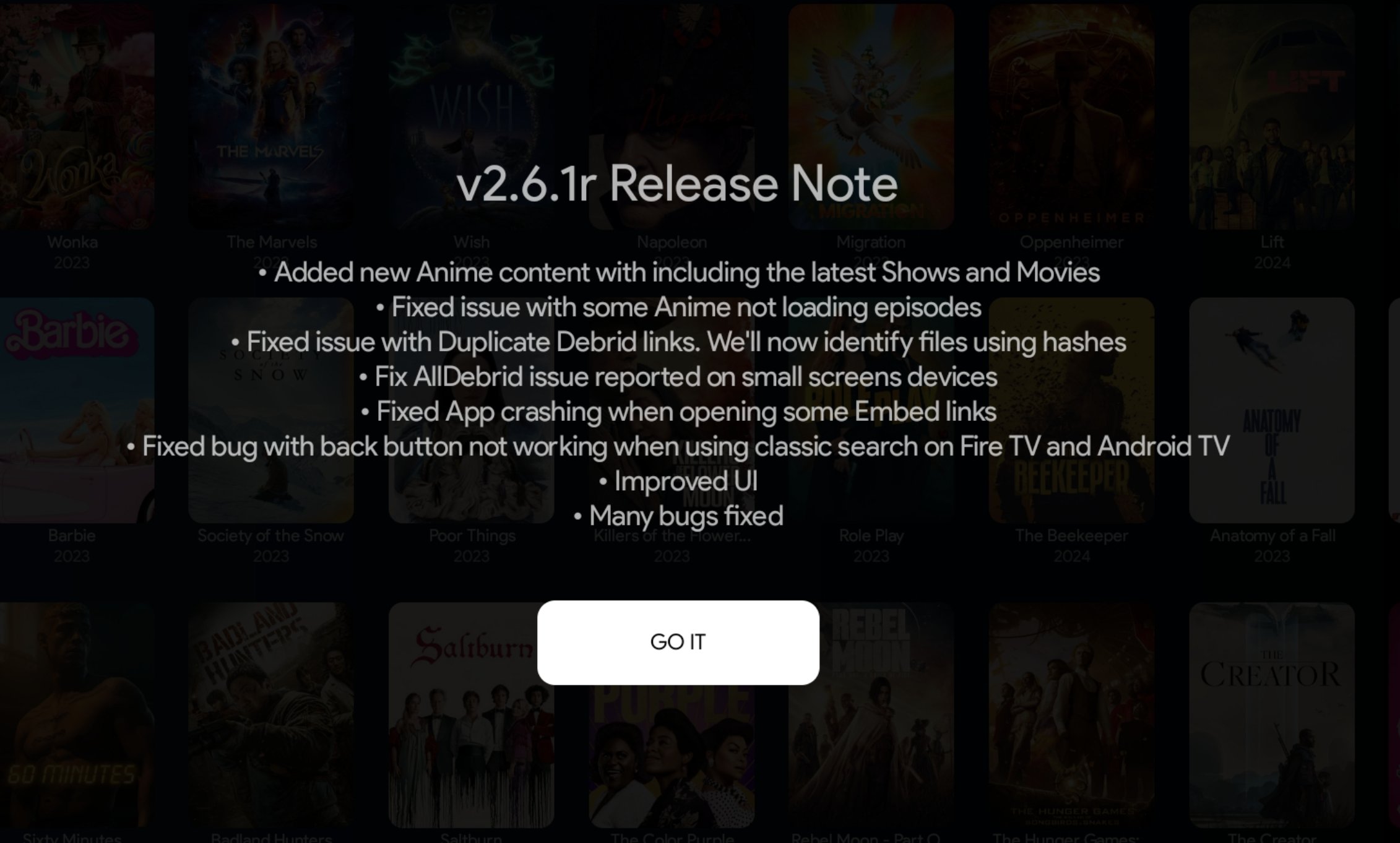 Flix Vision (@FlixVisionApp) / X