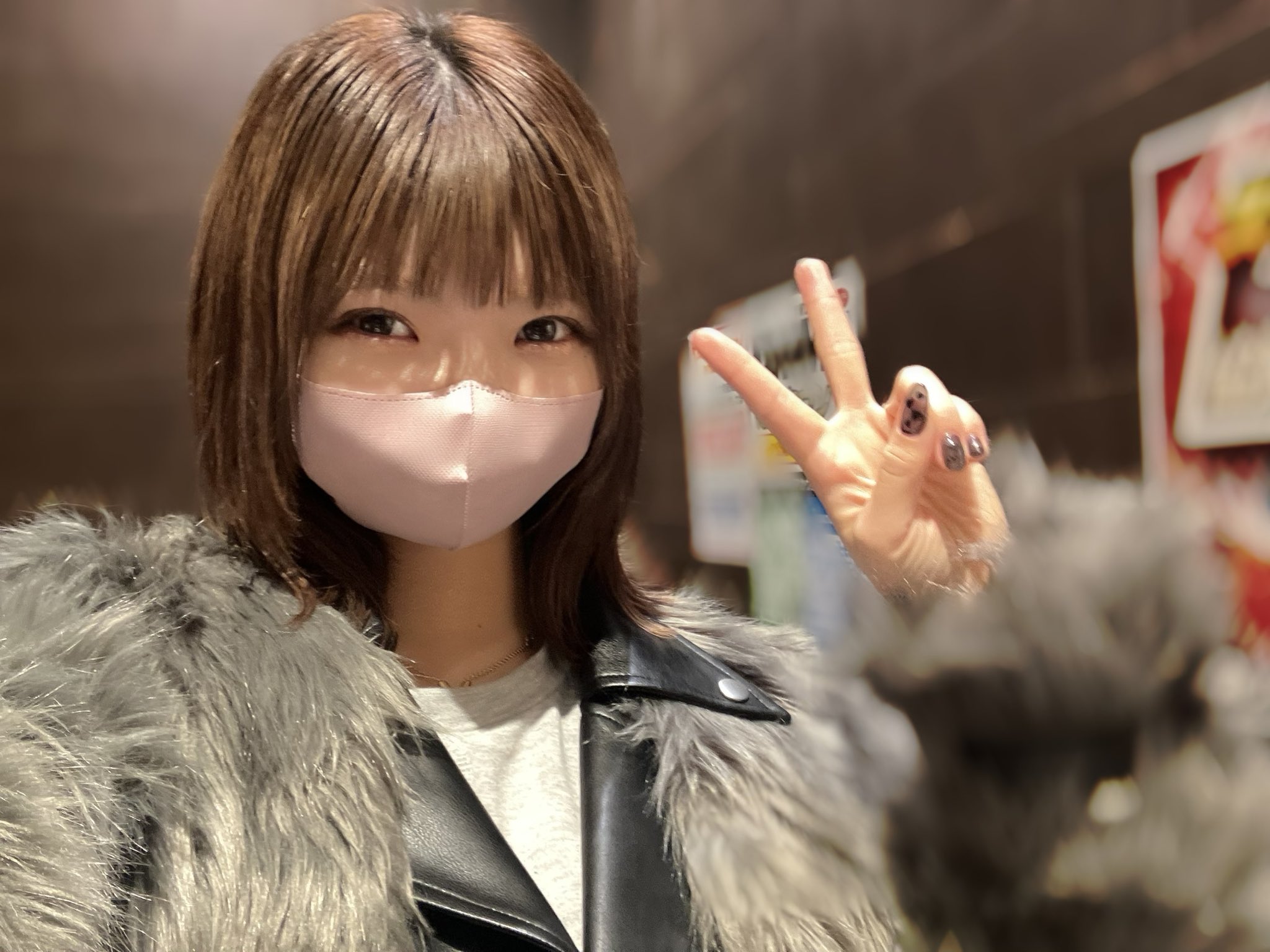 KATSURA ブラウン 毛皮コート KATSURA ブラウン 毛皮コート