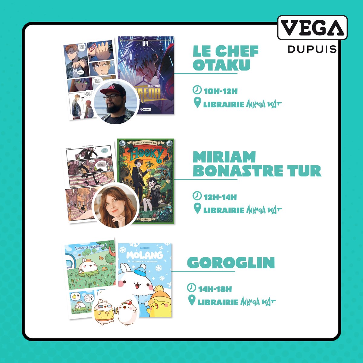 Librairie Manga Kat tweet media