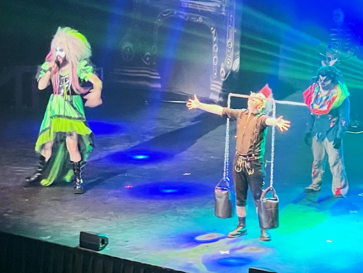 Connexin Live, Hull tweet media