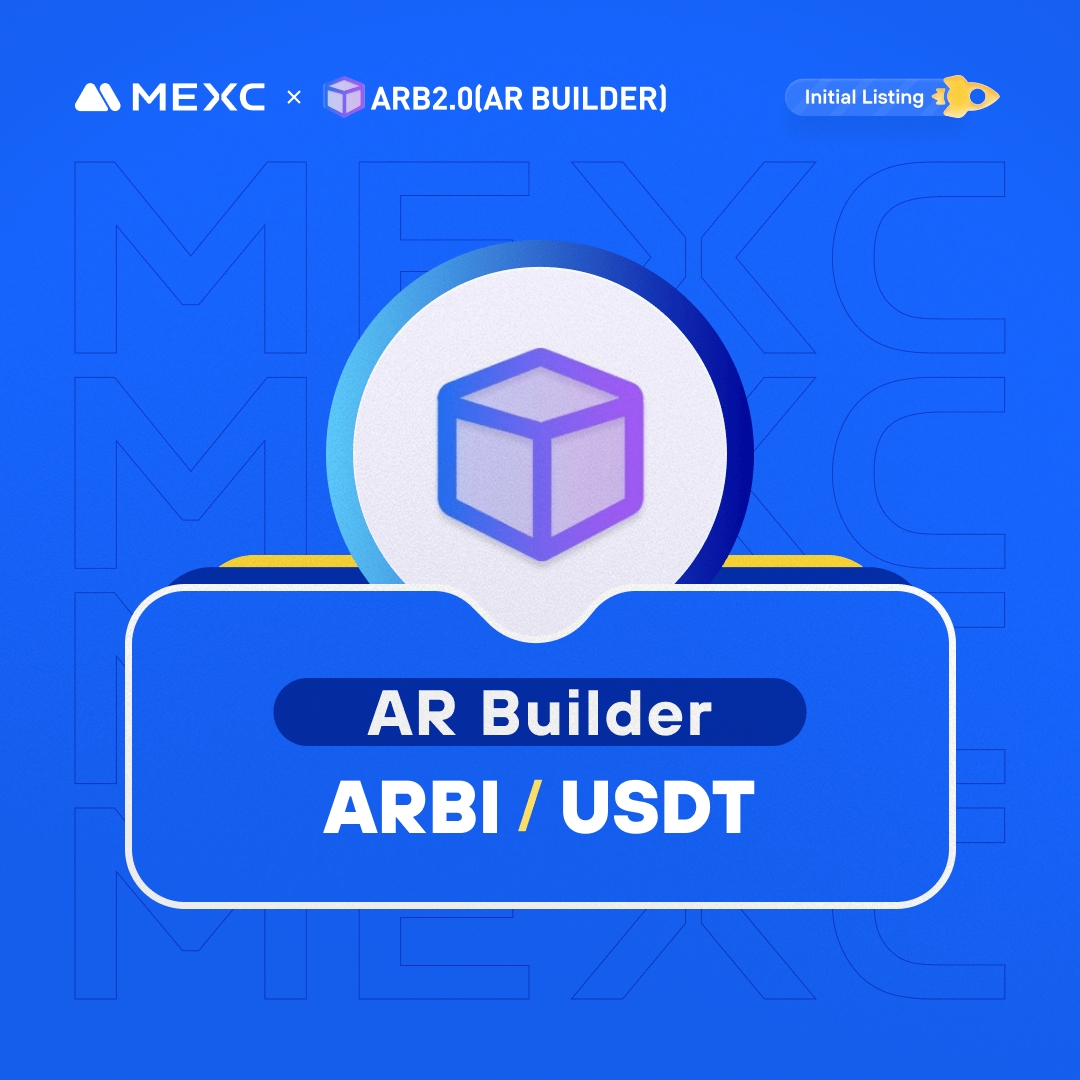 Alpha_MEXC's tweet photo. We're thrilled to announce that the @Arb2Token Kickstarter has concluded and $ARBI will be listed on #MEXC! 

🔹Deposit: Opened 
🔹ARBI/USDT Trading in Innovation Zone: 2024-01-27 11:00 (UTC)

Details: https://t.co/1JrQ3alctC https://t.co/E54Y9dT10c