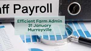 VicGovAg's tweet photo. #Mallee farmers join @Agrifocused for a free Efficient Farm Admin course with Carmen Quade from @Agrifocused #RedCliffs 30 Jan #Murrayville 31 Jan #Ouyen 1 Feb https://t.co/xLrbpIW309 #FarmBusinessResilience #FutureDroughtFund @stockandland @MalleeCMA @GRDCSouth @BCG_Birchip https://t.co/S94uxIYrKG