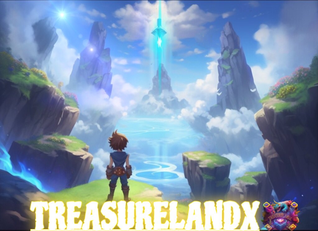 TreasureLandX⚔Metaverse 💎🦖🐉🦄 tweet media