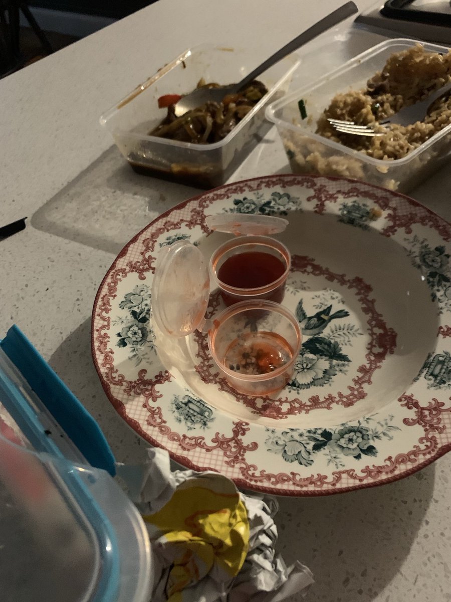 time_taken_up's tweet photo. Winner winner #ChineseDinner https://t.co/1TtP7gBplw