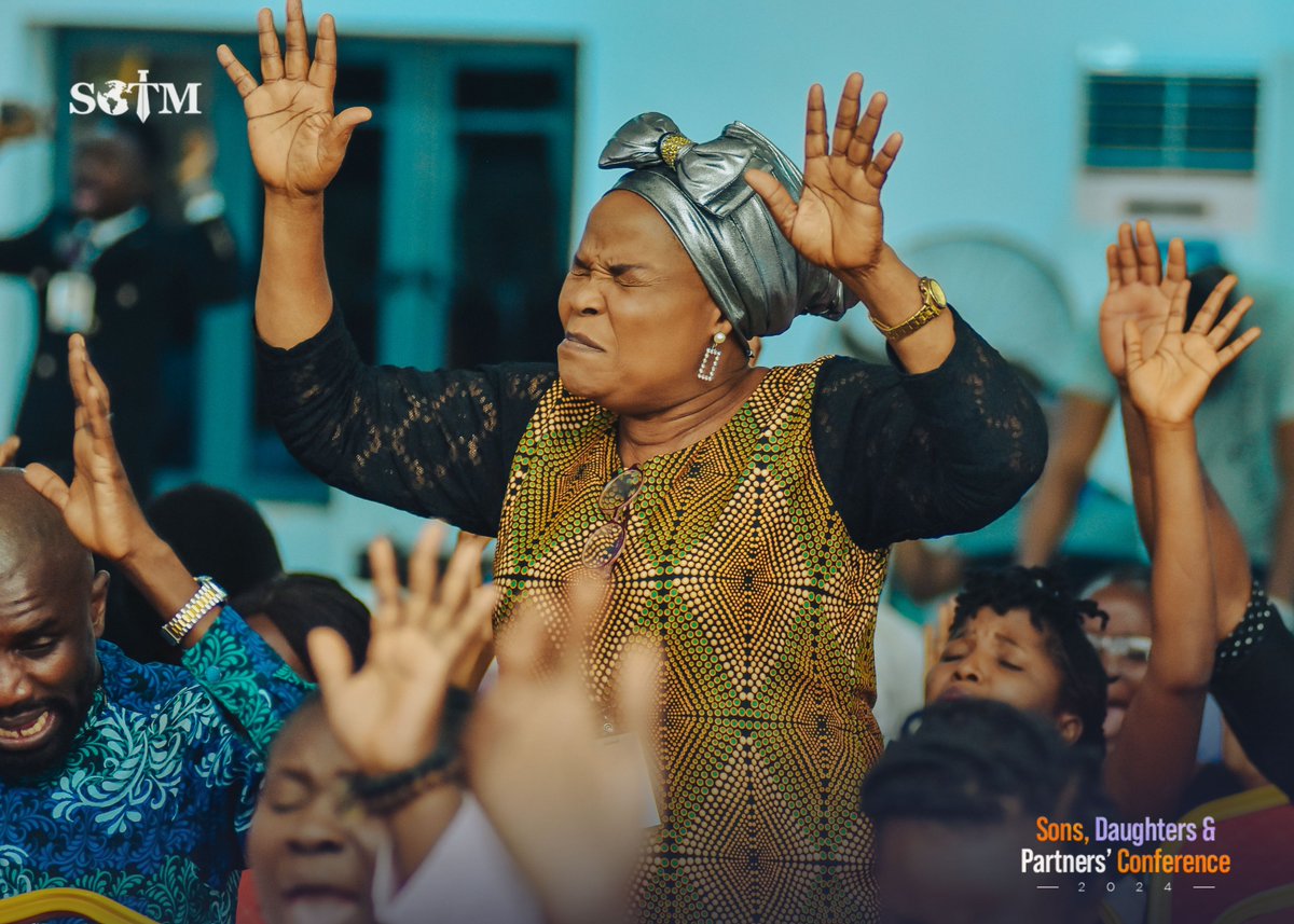 sotmonline's tweet image. Hands up, hands opened wide as the sky, we lift the name of the Lord high.
#SDPC2024 #SOTM