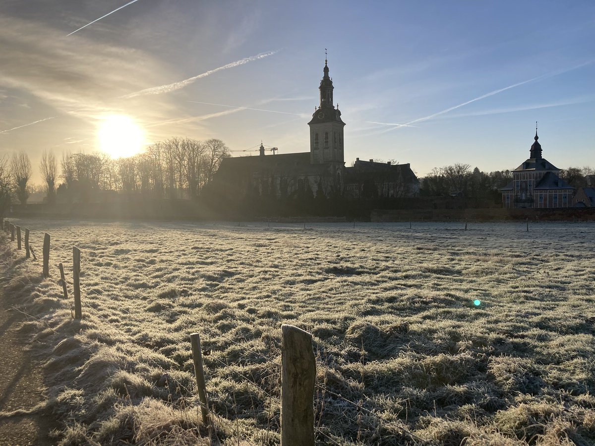 Niet zo moeilijk om van mijn nieuwe woonplaats te genieten